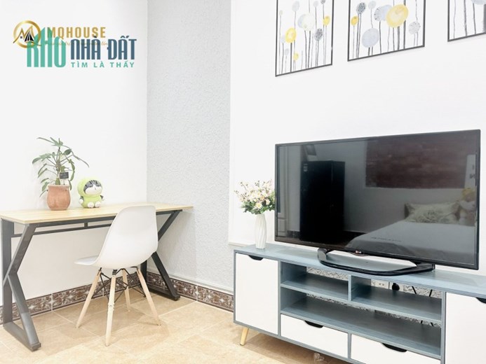 CHO THUÊ CĂN HỘ Ở Q.PHÚ NHUẬN, FULL NỘI THẤT, ĐẸP NHƯ NGỌC TRINH, GIÁ CHỈ 7 TRIỆU/THÁNG