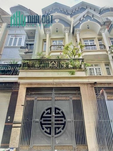 Bán Nhà ĐẸP, ôtô đỗ HXH Trần Xuân Soạn, full nội thất, nhỉnh 6 tỷ, Tân Hưng, Quận 7