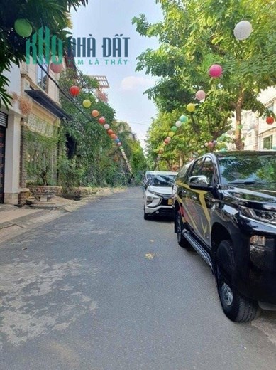 Bán Nhà ĐẸP, ôtô đỗ HXH Trần Xuân Soạn, full nội thất, nhỉnh 6 tỷ, Tân Hưng, Quận 7