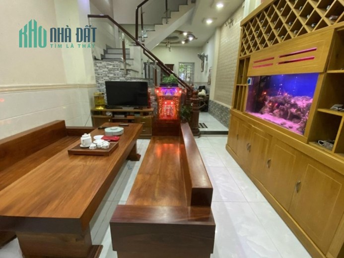 Bán Nhà ĐẸP, ôtô đỗ HXH Trần Xuân Soạn, full nội thất, nhỉnh 6 tỷ, Tân Hưng, Quận 7