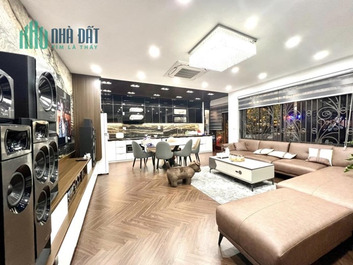 BÁN NHÀ 6 TẦNG NGUYỄN VĂN CỪ MẶT PHỐ KINH DOANH - 01 MẶT NGÕ - THANG MÁY - NỞ HẬU - VỊ TRÍ ĐẸP NHẤT