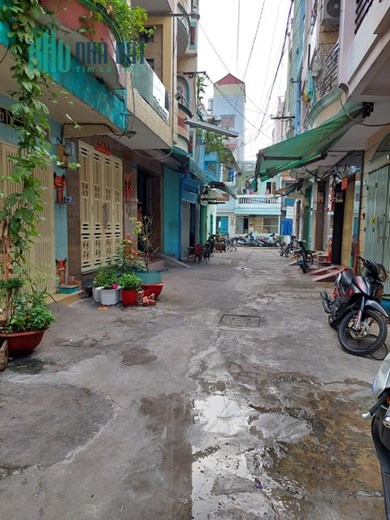 NHÀ TRUNG TÂM QUẬN 11 - HẺM XE TẢI THÔNG - 4PN - GIÁ CHỈ 6.3 TỶ.