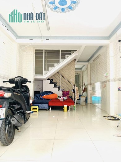 BÁN NHÀ 3 TẦNG 58M2 - TÊN LỬA - BÌNH TÂN - CHỈ VỚI 2.7 TỶ