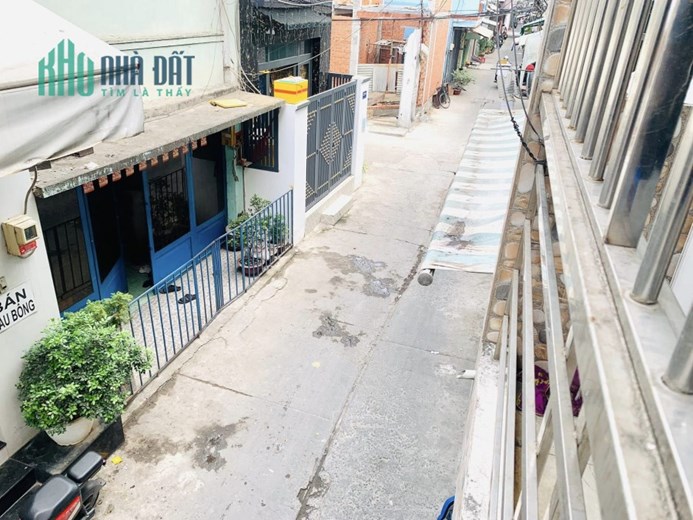 BÁN NHÀ 3 TẦNG 58M2 - TÊN LỬA - BÌNH TÂN - CHỈ VỚI 2.7 TỶ