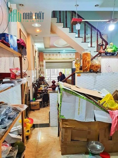 🍎BÁN NHÀ TÂM HUYẾT, 4 TẦNG -  HẺM 413 LÊ VĂN QUỚI, HẺM 7M, 66M2 -  CHỈ HƠN 5 TỶ
