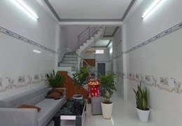 NHÀ THÁI PHIÊN Q 11 - HẺM XE TẢI THÔNG - 4PN - GIÁ CHỈ 5.X TỶ.