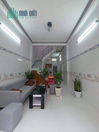 NHÀ THÁI PHIÊN Q 11 - HẺM XE TẢI THÔNG - 4PN - GIÁ CHỈ 5.X TỶ.
