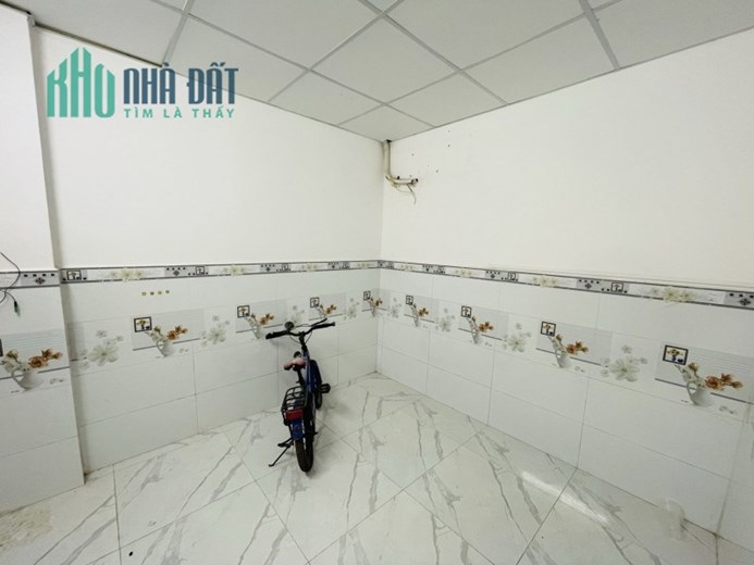 Bán rẻ nhà Thống Nhất phường 15 Gò Vấp giá 3 tỷ 15