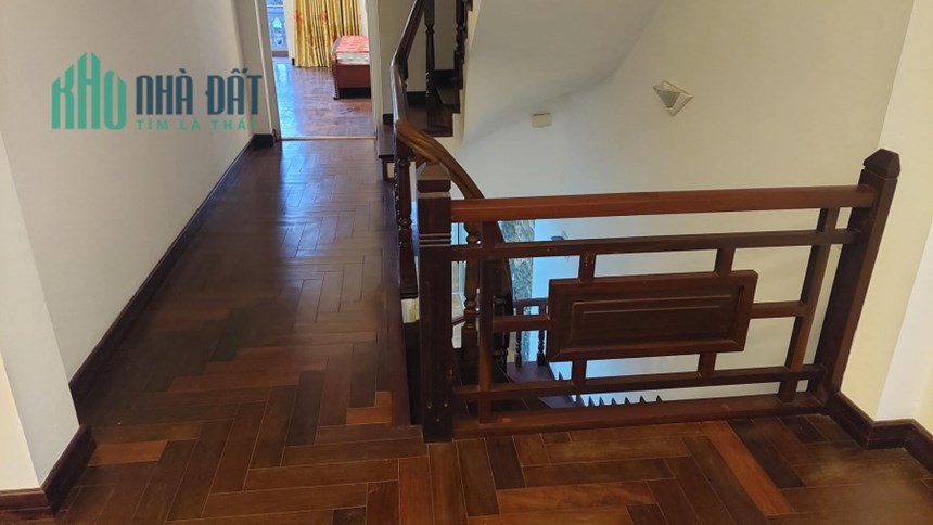Bán căn nhà 85m2 F361 An Dương, Tây Hồ Mặt tiền rộng Gara 3 Ô tô Kinh doanh 9.6 Tỷ