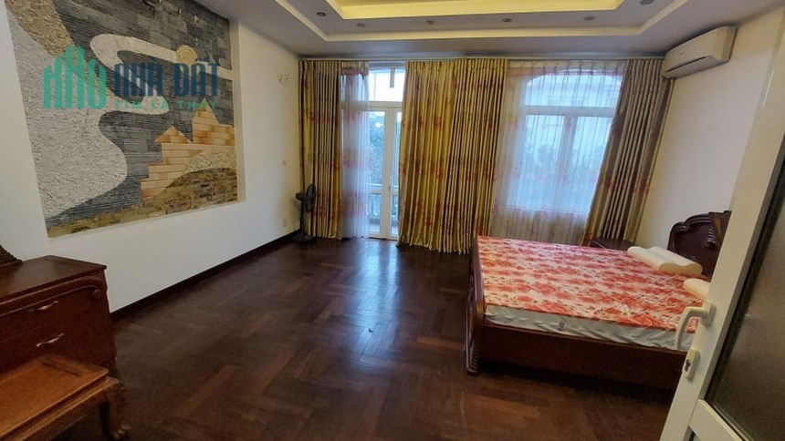 Bán ngôi nhà 89m2 F361 An Dương, Tây Hồ 2 mặt Gara Ô tô Kinh doanh siêu đỉnh 9.5 Tỷ