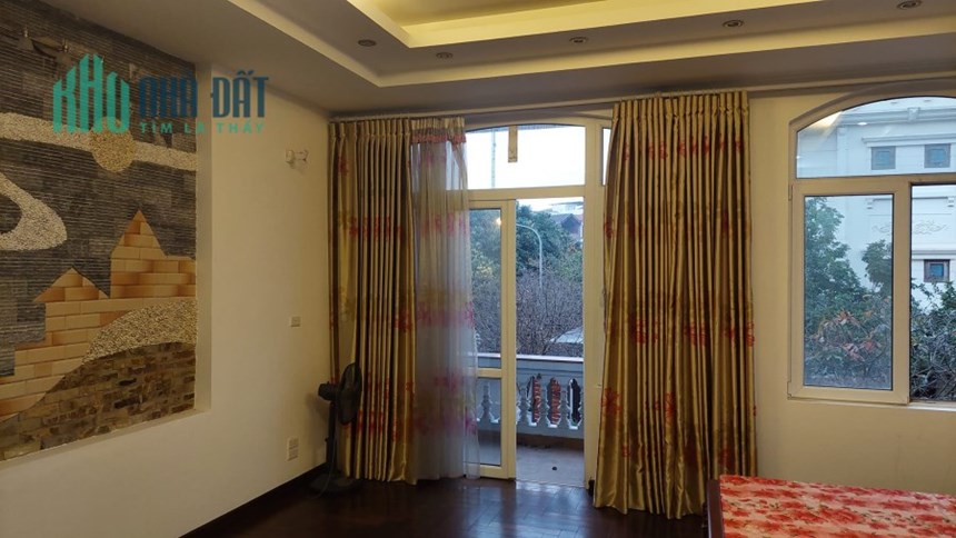 Bán ngôi nhà 85m2 F361 An Dương, Tây Hồ 2 mặt Gara 2 Ô tô Kinh doanh tốt 9.9 Tỷ