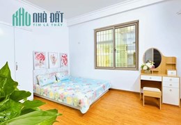 Bán Căn CCMN Mỹ Đình 56m2 x 5 tầng 9 phòng khép kín full nội thất , Gần Chợ , trung tâm , giá hơn 6