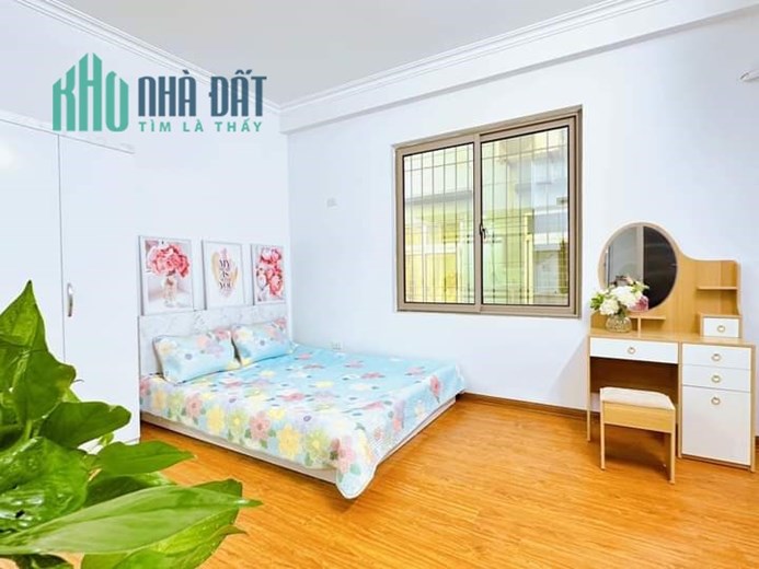 Bán Căn CCMN Mỹ Đình 56m2 x 5 tầng 9 phòng khép kín full nội thất , Gần Chợ , trung tâm , giá hơn 6