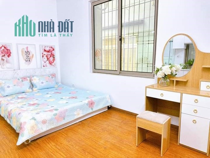 Bán Căn CCMN Mỹ Đình 56m2 x 5 tầng 9 phòng khép kín full nội thất , Gần Chợ , trung tâm , giá hơn 6