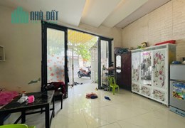 BÁN ĐẤT TẶNG NHÀ – DIỆN TÍCH RỘNG 120M2 – ĐƯỜNG 7M5 – TT QUẬN LIÊN CHIỂU – CHỈ 34TR/M