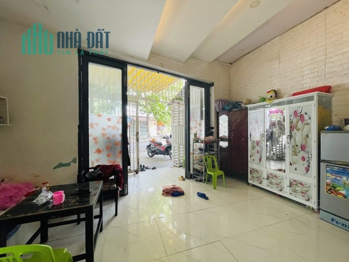 BÁN ĐẤT TẶNG NHÀ – DIỆN TÍCH RỘNG 120M2 – ĐƯỜNG 7M5 – TT QUẬN LIÊN CHIỂU – CHỈ 34TR/M