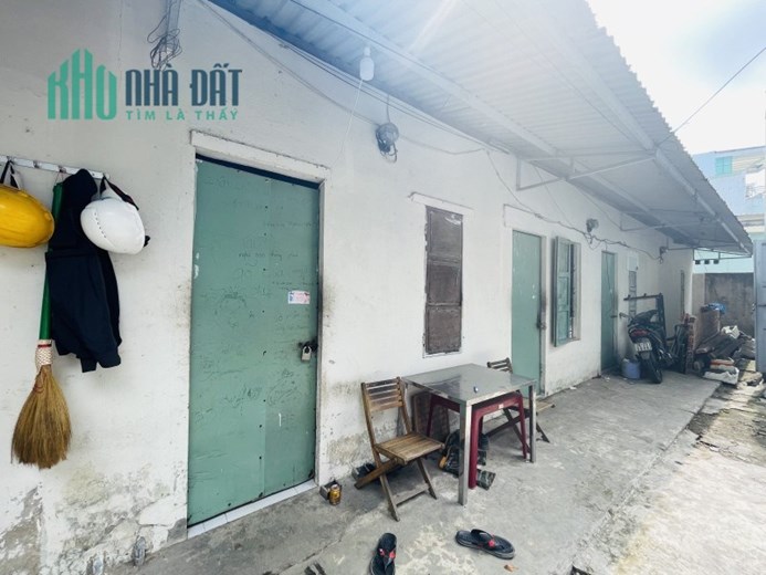 BÁN ĐẤT TẶNG NHÀ – DIỆN TÍCH RỘNG 120M2 – ĐƯỜNG 7M5 – TT QUẬN LIÊN CHIỂU – CHỈ 34TR/M