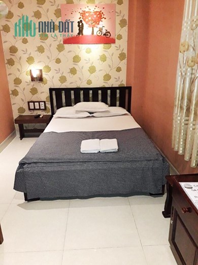 Đầu tư tốt Bán nhà ngộp lô góc 2 MT HXH khu Phan Xích Long Bình Thạnh 85m2 5 tầng 8 tỷ 6