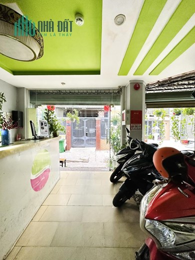 Đầu tư tốt Bán nhà ngộp lô góc 2 MT HXH khu Phan Xích Long Bình Thạnh 85m2 5 tầng 8 tỷ 6