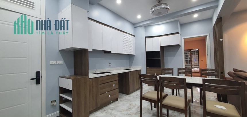 Bán căn nhà 65m2 ngõ 32 An Dương, Tây Hồ Gara Ô tô 7 chỗ Căn góc Kinh doanh tốt 9.6 Tỷ