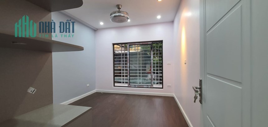 Bán nhà 66m2 ngõ 32 An Dương, Tây Hồ Gara 2 Ô tô 7 chỗ tránh Mặt tiền rộng Kinh doanh bất chấp 9.6