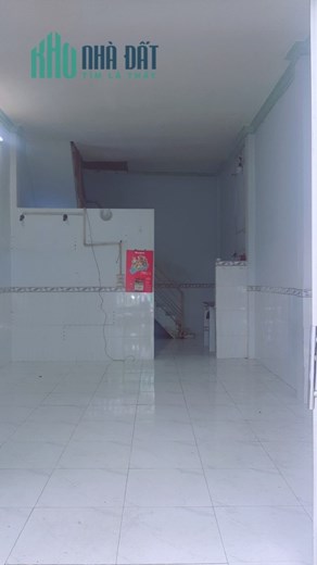 Hẻm xe tải tránh - 40m2 - 2 Tầng vuông vức đường Tân Hoà Đông, Bình Tân - Gần Ngã Tư 4 Xã - CHỈ 75