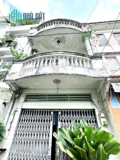 BÁN NHÀ HXH6m NGUYỄN VĂN ĐẬU BÌNH THẠNH - 4m x 10m- 2 TẦNG - GIÁ CHỈ 4 TỶ xxx