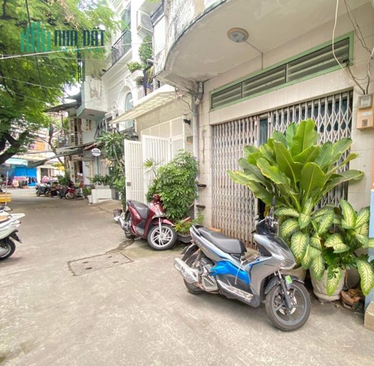 BÁN NHÀ HXH6m NGUYỄN VĂN ĐẬU BÌNH THẠNH - 4m x 10m- 2 TẦNG - GIÁ CHỈ 4 TỶ xxx