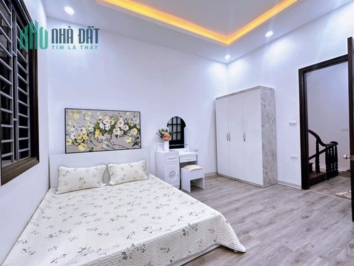 BÁN TÒA CHUNG CƯ MINI PHÁO ĐÀI LÁNG, 46M2 5T, GIÁ 5.89 TỶ, DÒNG TIỀN 540TR/NĂM