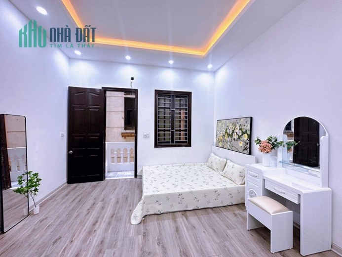 BÁN TÒA CHUNG CƯ MINI PHÁO ĐÀI LÁNG, 46M2 5T, GIÁ 5.89 TỶ, DÒNG TIỀN 540TR/NĂM