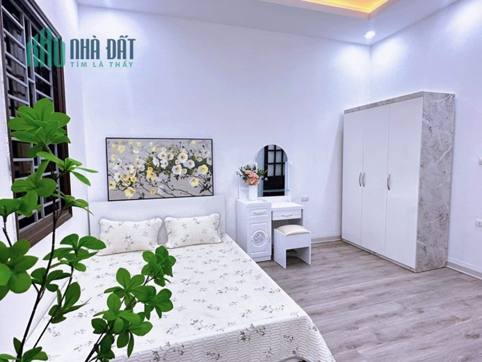 BÁN TÒA CHUNG CƯ MINI PHÁO ĐÀI LÁNG, 46M2 5T, GIÁ 5.89 TỶ, DÒNG TIỀN 540TR/NĂM