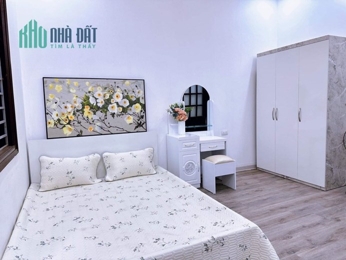 BÁN TÒA CHUNG CƯ MINI PHÁO ĐÀI LÁNG, 46M2 5T, GIÁ 5.89 TỶ, DÒNG TIỀN 540TR/NĂM