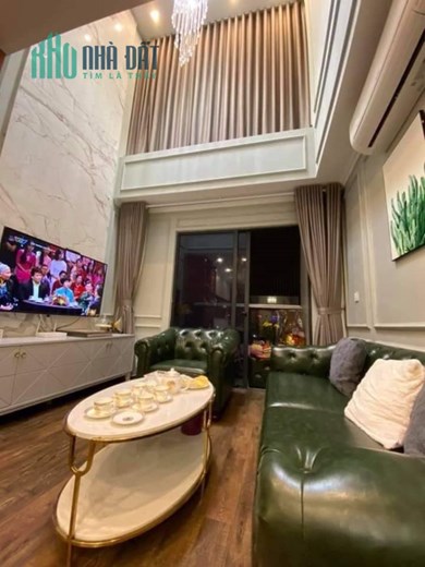 BÁN CĂN HỘ DUPLEX GOLDSEASON 47 NGUYỄN TUÂN, 120M2 3PN, GIÁN 5.9 TỶ