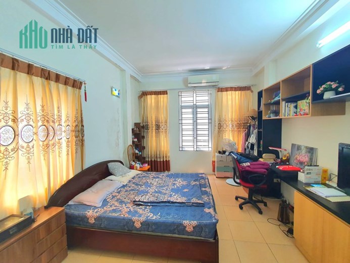 BÁN NHÀ XÃ ĐÀN, ĐỐNG ĐA, Ở NGAY, 42M2 4T MT4M, GIÁ 4.25 TỶ
