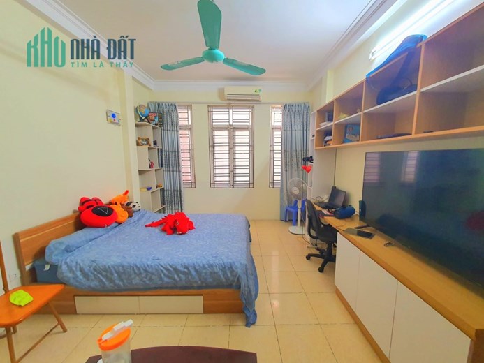 BÁN NHÀ XÃ ĐÀN, ĐỐNG ĐA, Ở NGAY, 42M2 4T MT4M, GIÁ 4.25 TỶ