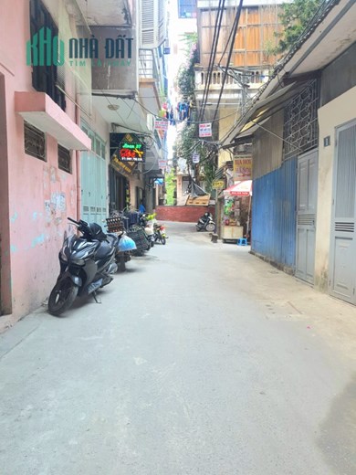 BÁN NHÀ XÃ ĐÀN, ĐỐNG ĐA, Ở NGAY, 42M2 4T MT4M, GIÁ 4.25 TỶ