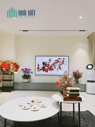 Bán nhà riêng phố Hoàng Cầu - Nguyễn Phúc Lai, Đống Đa. Diện tích 90m2 x 6 tầng thang máy, mặt tiền
