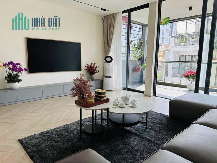 Bán nhà riêng phố Hoàng Cầu - Nguyễn Phúc Lai, Đống Đa. Diện tích 90m2 x 6 tầng thang máy, mặt tiền