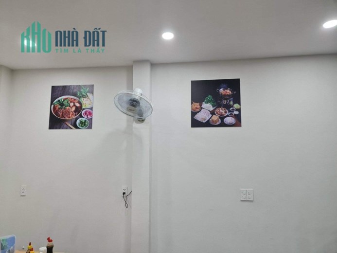 BÁN NHÀ MẶT TIỀN 65M2 NGANG 6M LÔ GÓC 2 MẶT TIỀN KINH DOANH ĐỈNH THÍCH MINH NGUYỆT  CHỈ 9 TỶ