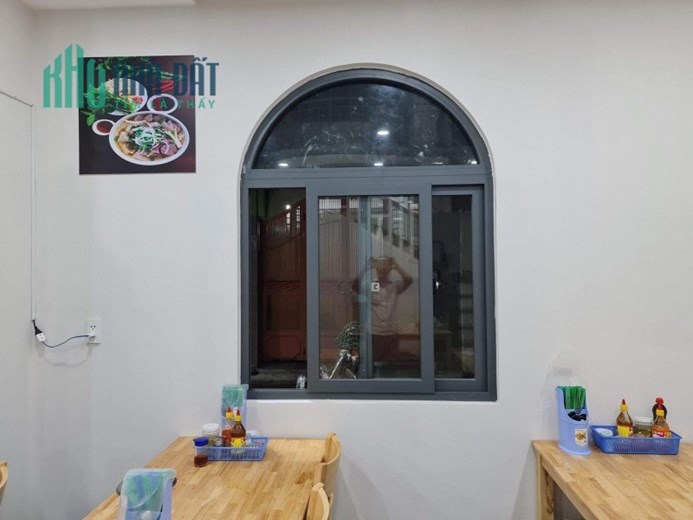 BÁN NHÀ MẶT TIỀN 65M2 NGANG 6M LÔ GÓC 2 MẶT TIỀN KINH DOANH ĐỈNH THÍCH MINH NGUYỆT  CHỈ 9 TỶ