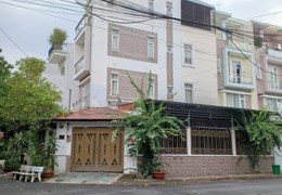 Bán nhà Phường Tam Bình, Lô góc, 145m2, 4 tầng, giá chỉ 9,8 tỷ.