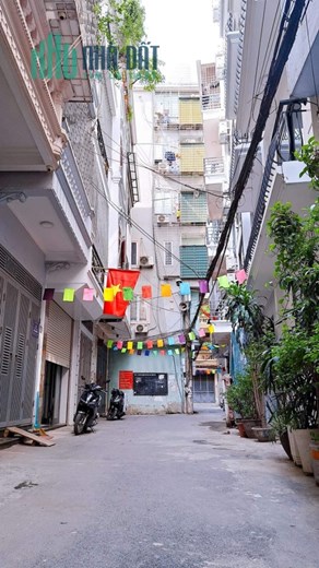 Tòa nhà 21 phòng doanh thu 680tr/năm, phố Lê trọng tấn Thanh Xuân - ô tô- 80m2 - 7 tầng - chỉ 11.2