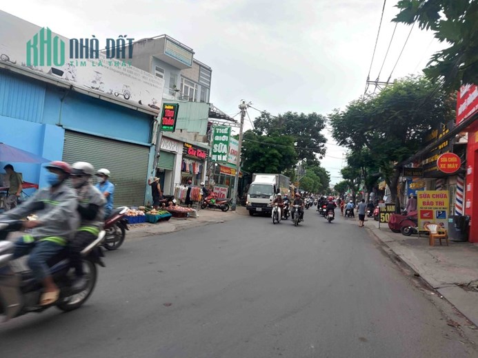 Ngộp nặng Bán Nhà Quốc Lộ 1K Linh Xuân, Thủ Đức, 95m2, Ngang 4.5m, Hẻm Xe Tải Thông chỉ Nhỉnh 3 Tỷ