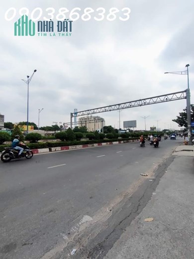 Bán Nhà MT Trường Chinh Quận 12 , 2 tầng 280 mét Giá 27 Tỷ 990  Tr