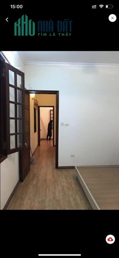 NHÀ NGỌC HÀ BA GÁC ĐỖ CỬA 70M RA PHỐ-NHÀ DÂN XÂY-3 THOÁNG SẴN Ở