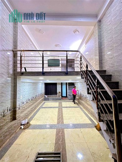 Bán Nhà Phố Âu Cơ Kinh doanh,7 tầng thang máy Tây Hồ