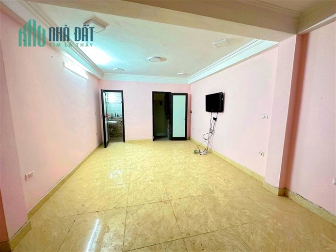 Bán Nhà Phố Âu Cơ Kinh doanh,7 tầng thang máy Tây Hồ