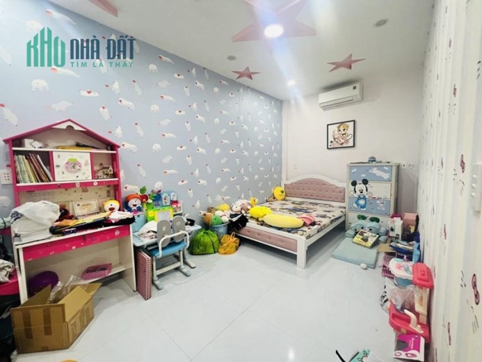 Gấp bán nhà đường Hoàng Hoa Thám Bình Thạnh ,98m2 chỉ nhỉnh 6Tỷ TL.