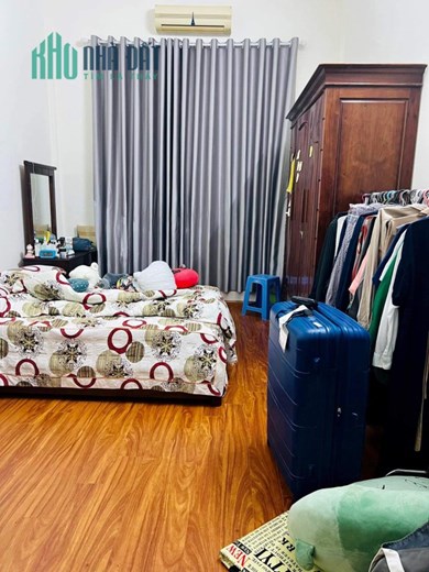 BÁN NHÀ NGỌC HÀ-LÔ GÓC DÂN XÂY-FULL NỘI THẤT SẴN Ở