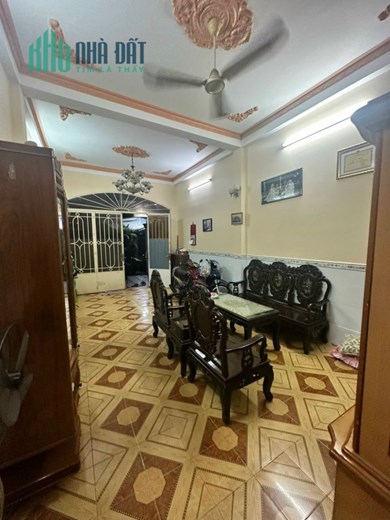 Bán gấp đường 12m Tân Sơn Nhì quận Tân Phú 4 x 21m x 2Tchỉ 7.5 tỷ TL